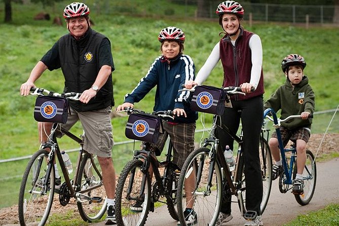 San Francisco Golden Gate Bridge to Sausalito Guided Bike Tour - Traveler Feedback