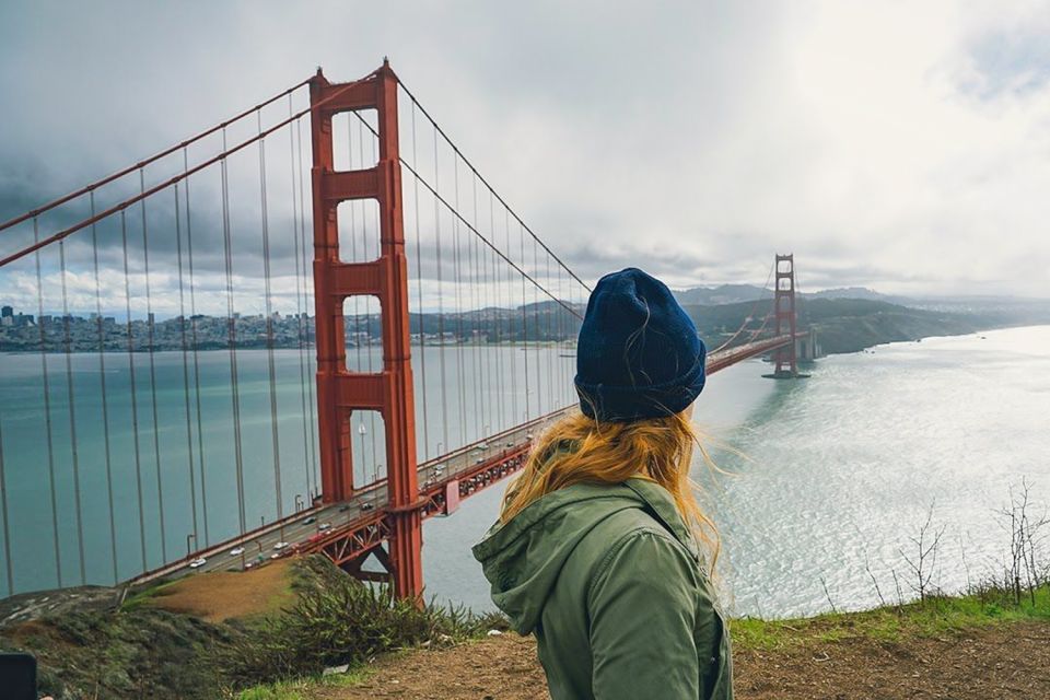 San Francisco: Self-Guided Audio Walking Tour - Coit Tower Exploration