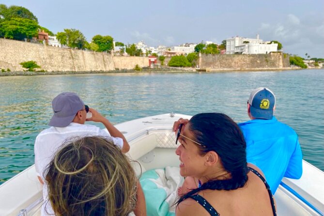 San Juan Bay Private Tour With Drinks and Tapas: 4+ People - Pricing and Booking