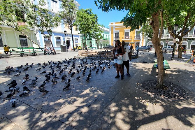 San Juan Done Right! - Walking Tour - Booking Information