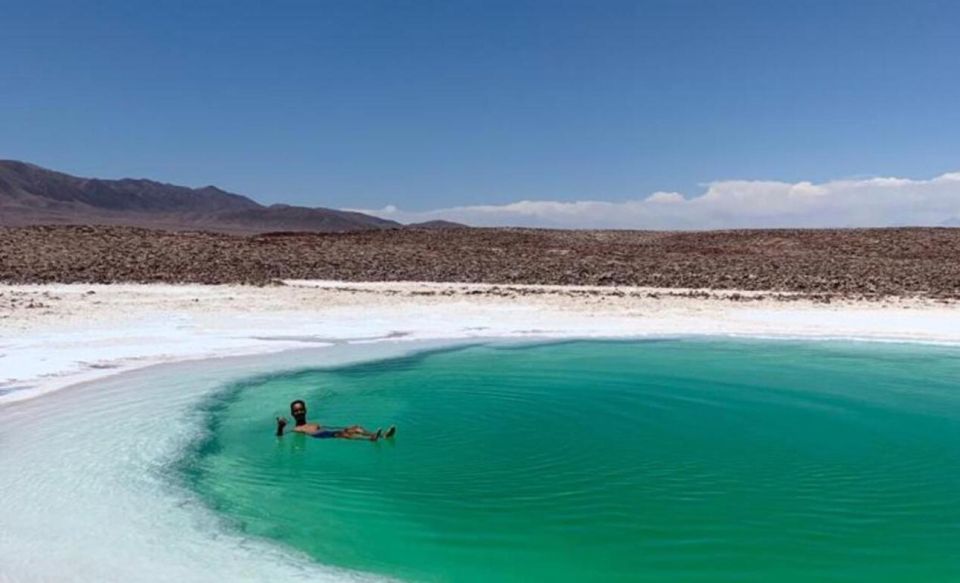 San Pedro Atacama: Baltinache Lagoons and Magic Bus Tour - Travel Logistics