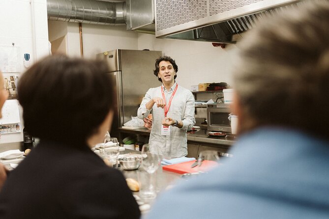 San Sebastian: Authentic Basque Cooking Class in the Old Town - Customer Reviews and Insights