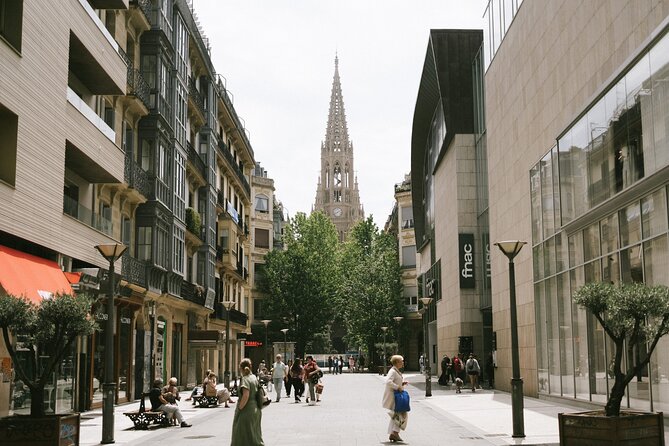 San Sebastian Like A Local: Centro Neighborhood Guided Food Tour - Highlights of Basque Cuisine