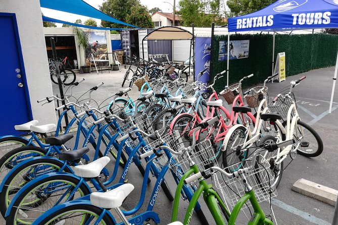 Santa Barbara Bike Rentals: Electric, Mountain or Hybrid - Rental Process and Requirements