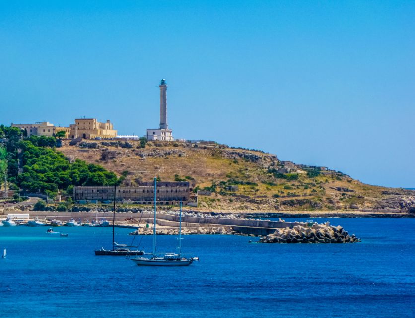 Santa Maria Di Leuca: Caves Boat Tour - Best Time to Visit