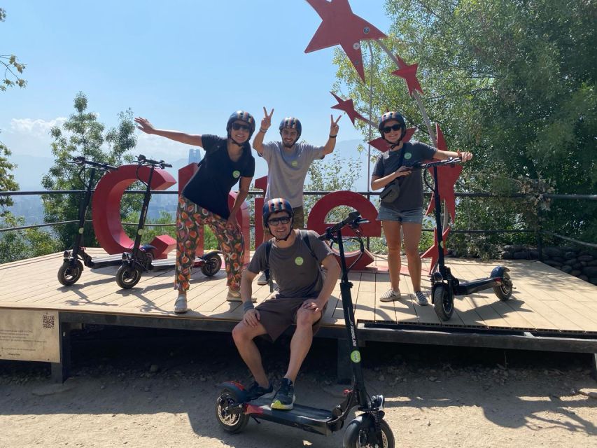 Santiago by Scooter: a Journey Between Nature and Urbanism - Preparing for Your Journey