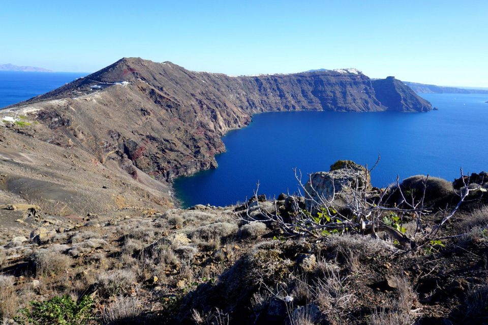 Santorini Caldera Walk Hiking Experience Fira-Oia - Frequently Asked Questions
