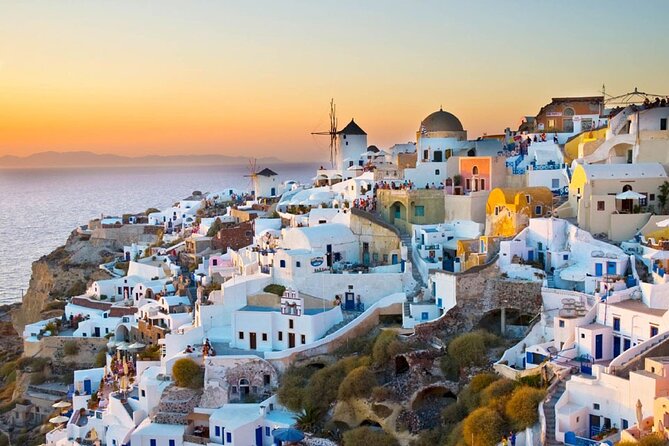 Santorini Highlights: 5-Hour Private Tour With Wine-Tasting - Wine-Tasting Experience