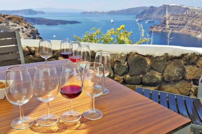 Santorini Wine Secrets - Tips for a Memorable Visit