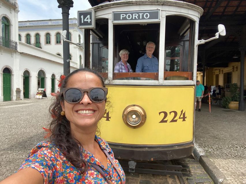 Santos: 7-hour Complete Shared City Tour - Main City Sights - Customer Reviews