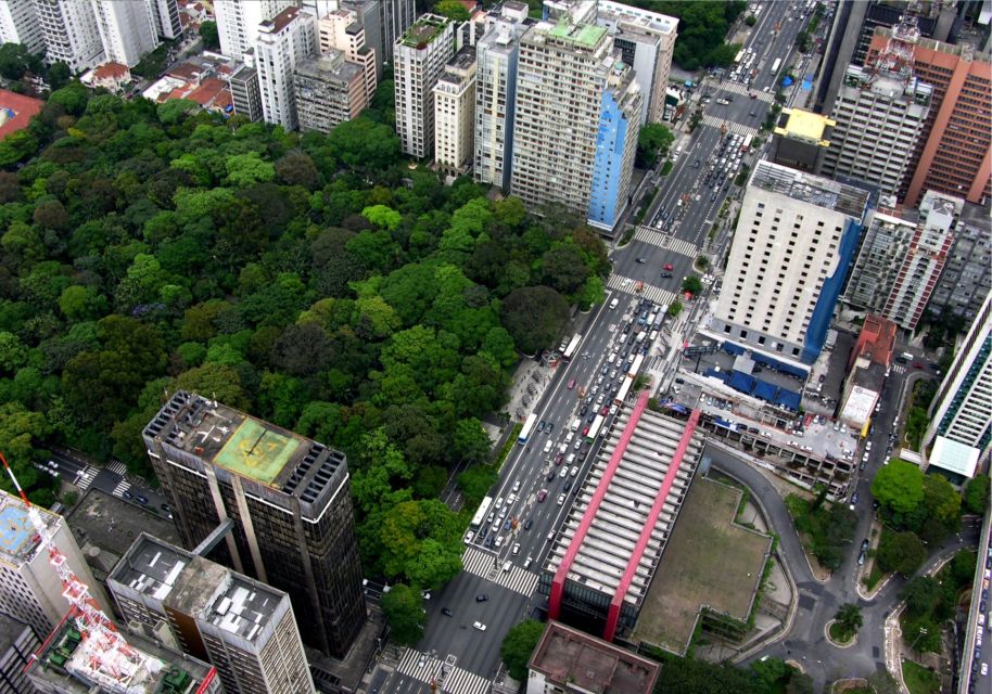 São Paulo, Paulista Avenue, Scavenger Hunt Self-Guided Tour - Frequently Asked Questions