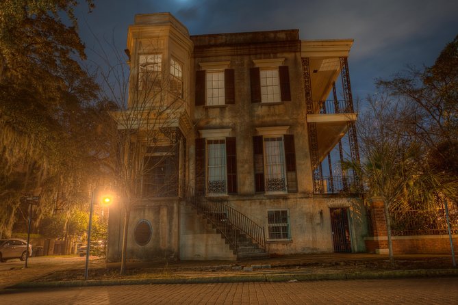 Savannah Beyond Good & Evil Tour - Tips for Participants