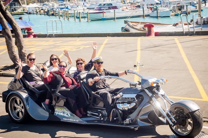 Scenic Te Mata Peak Tour by Supertrike - Customer Testimonials