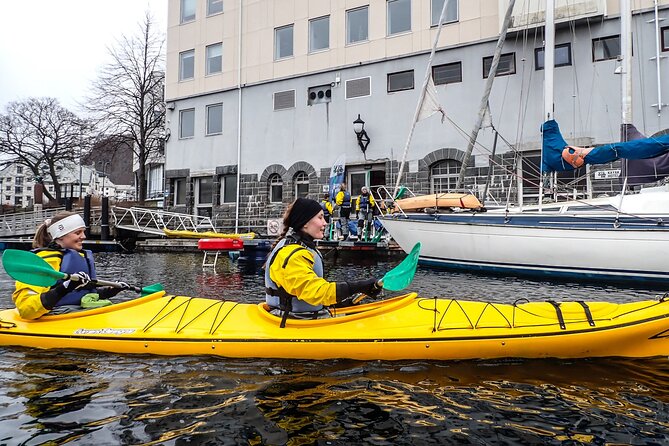 Sea Kayaking In Ålesund - Booking Information