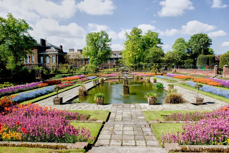 Secret Gardens of London Full-Day Tour - Cancellation and Refund Policies