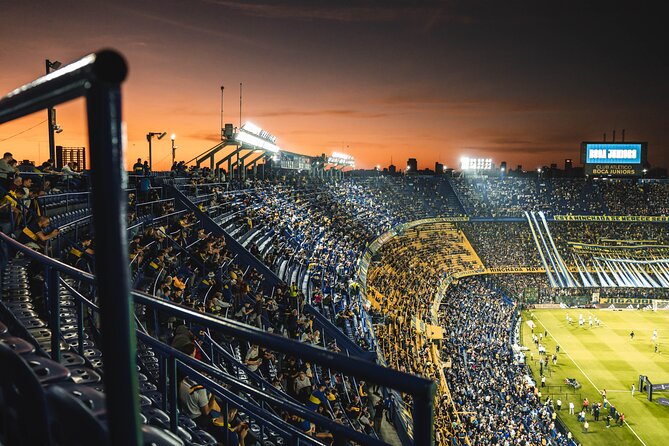 See a Boca Juniors Game at La Bombonera With Local & Transport - Tips for Enjoying the Game