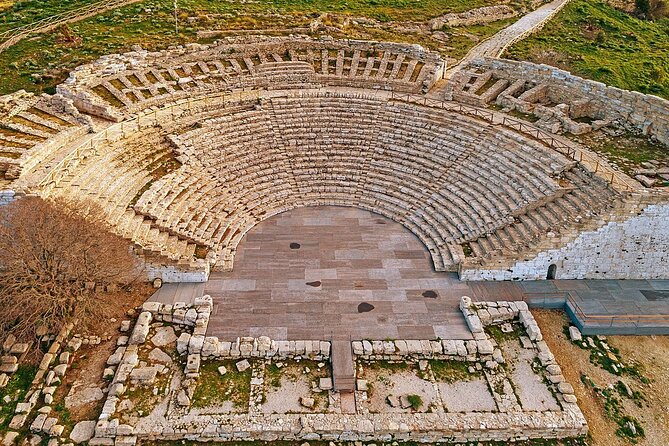 Segesta Erice and Salt Pans Full Day Excursion - Traveler Reviews