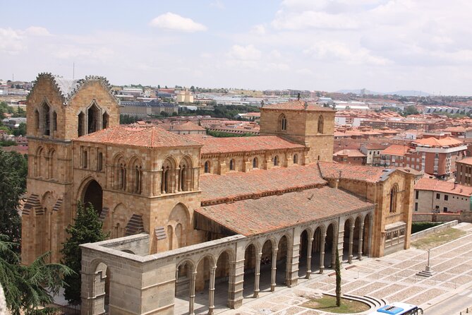 Segovia and Avila Private Tour With Lunch and Hotel Pick up From Madrid - Booking Process