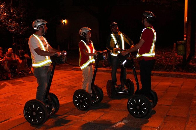 Segway Istanbul Old City Tour - Evening - Reviews and Feedback