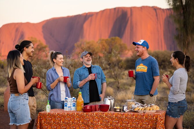 Segway the FULL Base of Uluru - Tips for a Great Experience