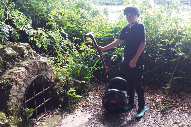 Segways in Fermanagh Lakelands, Northern Ireland - Cancellation and Flexibility Options