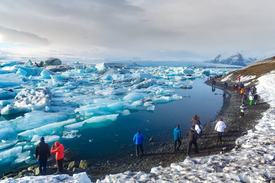 Self-Drive: South Iceland Highlights (5 Days) - Rental Car Details