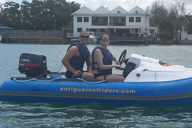 Self-Driven Boat Tour and Snorkeling in Antigua - Booking Your Adventure