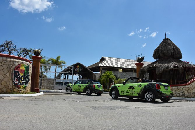 Self-Driven MINI Cooper Tour From Montego Bay To Negril - Safety and Accessibility