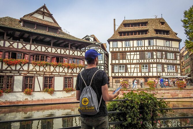 Selfguided and Interactive Tour of Strasbourg - Accessibility and Participation Guidelines