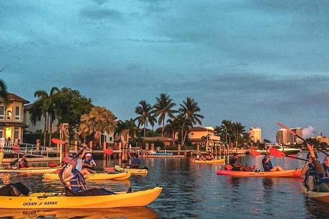 Seven Isles of Fort Lauderdale Kayak Tour - Pricing Structure