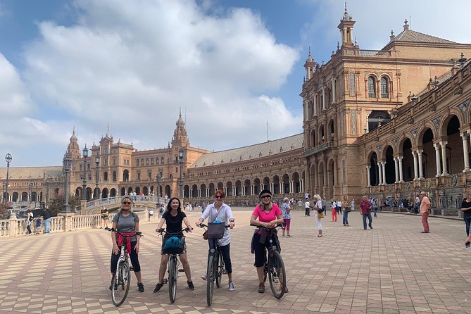 Sevilla Daily Bike Tour - Biking Conditions and Routes