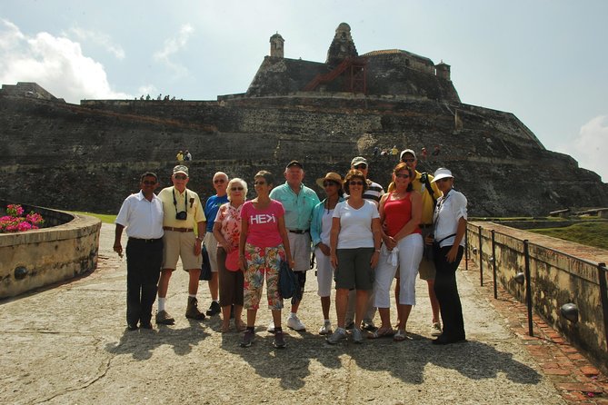 Shore Excursion Cartagena City Tour - Special Offers and Pricing