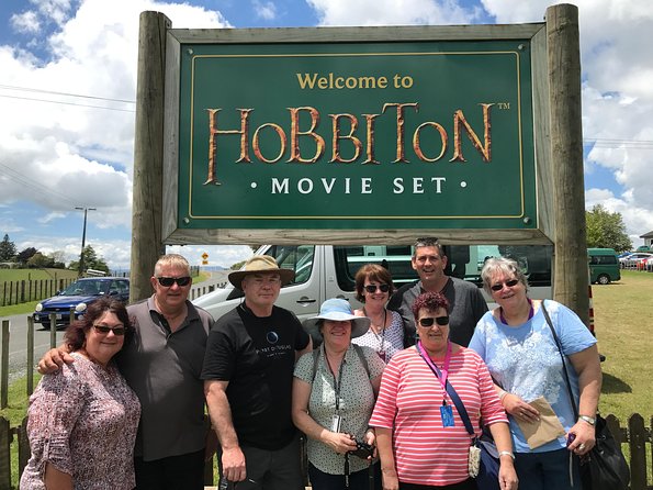 Shore Excursion: Hobbiton and Lord of the Rings Movie Set Tour - Cancellation and Guarantee Policies