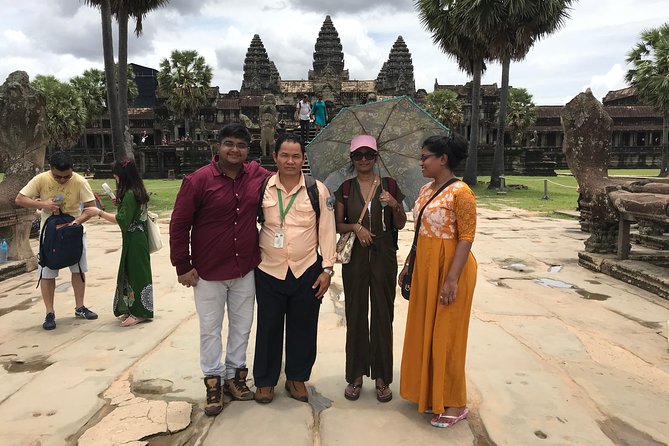 Siem Reap Angkor 4 Best of the Best Temples Tour - Pickup Options and Timing