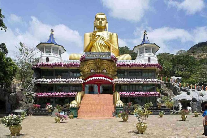 Sigiriya Rock and Dambulla Cave Temple Day Tour - Booking Process and Pricing