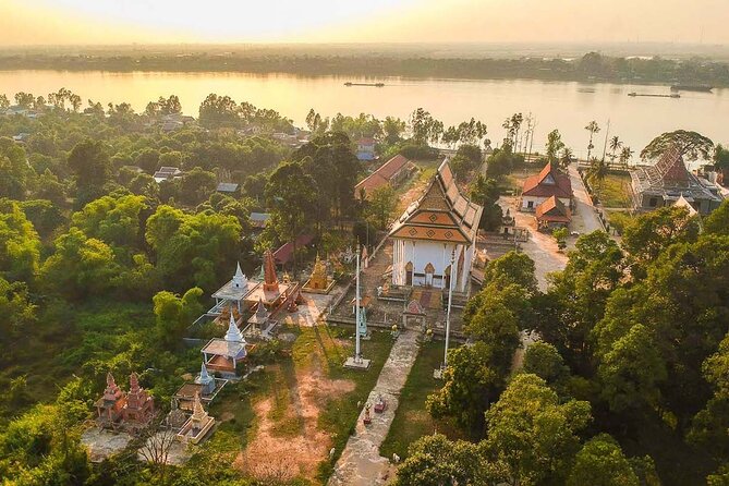 Silk Island Private Half-Day Tour From Phnom Penh - What to Expect on the Tour