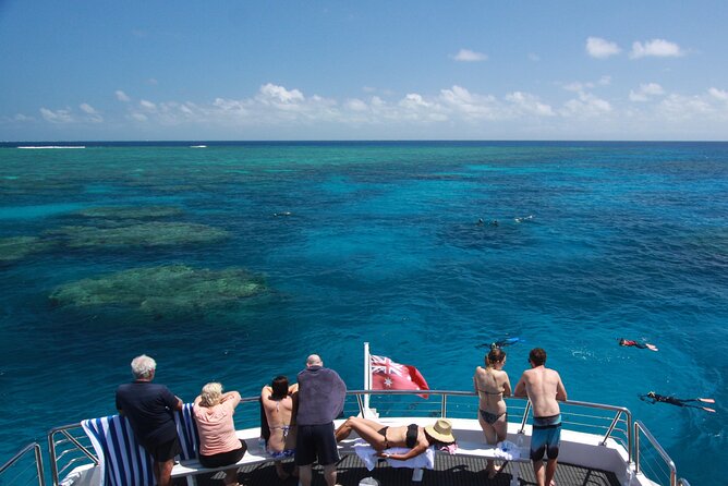 Silverswift Dive and Snorkel Great Barrier Reef Cruise - Participant Requirements