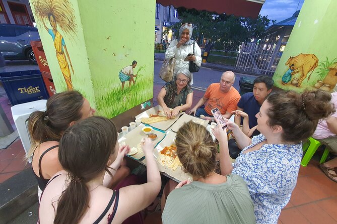 Singapore: Little India Hawker Food Tasting Tour - Pricing and Inclusions