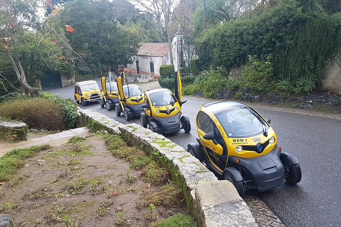 Sintra Gardens Romantic Tour E-Car GPS Guided Audio Route That Informs Amusement - Additional Tips for Travelers