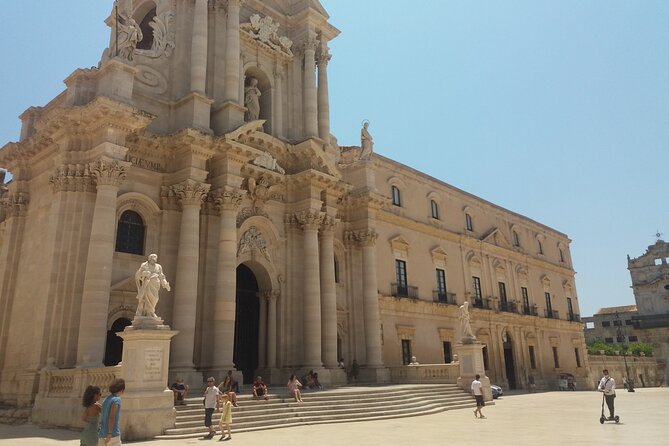 Siracusa, Ortigia and Noto Tour - Cultural Significance