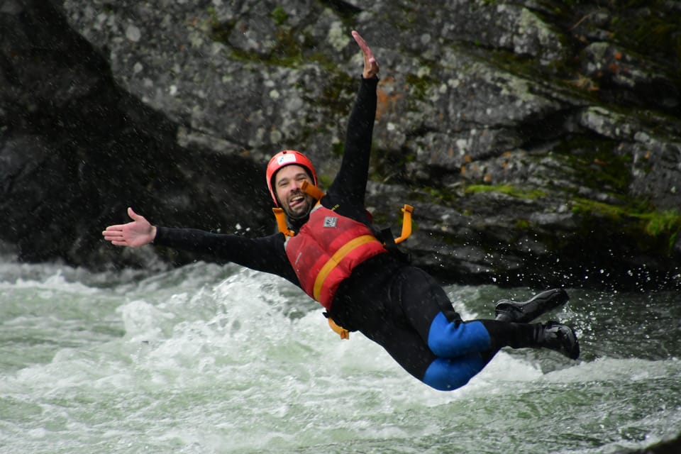 Sjoa River: The Famous White Water Rafting Daytrip - Participant Requirements