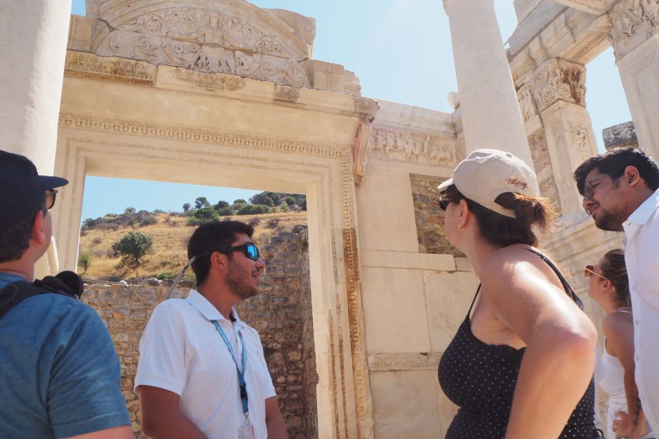 SKIP-THE-LINE: Ephesus & Temple of Artemis Shore Excursion - Inclusions and Exclusions