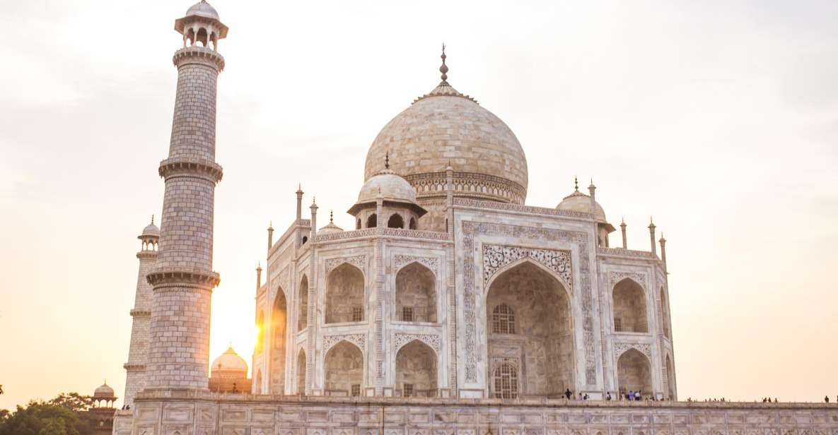 Skip-The-Line Taj Mahal, Agra Fort and Fatehpur Sikri Tour - What to Bring