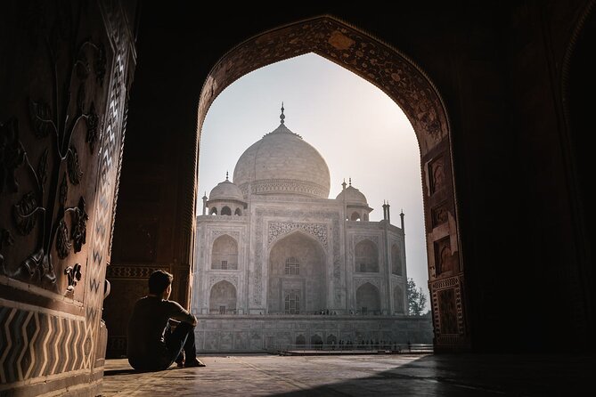 Skip the Line Taj Mahal | Agra Fort - E-Ticket - Booking and Cancellation Policy