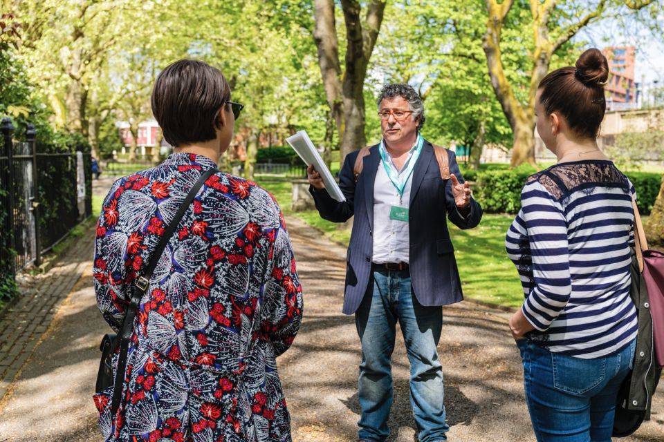 Skip the Line Westminster Abbey & Guard Change - Important Information