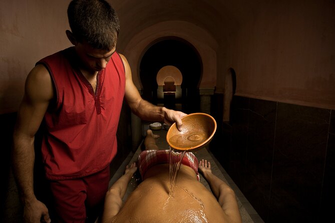 Small-Group Arab Bath Experience in Hammam Al Ándalus Palma - Booking Information