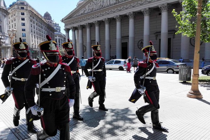 Small-group Buenos Aires City Tour - Key Attractions Visited