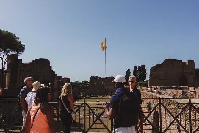 Small Group Colosseum and Ancient Rome Tour - Common Challenges Faced