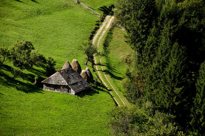 Small-Group Day Trip in Romanian Authentic Mountain Villages From Brasov - Traditional Lunch Experience