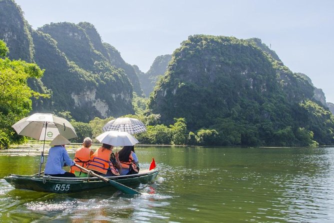 Small Group Ninh Binh Tour : Bai Dinh Trang an Mua Cave Day Tour From Hanoi - Reviews and Testimonials